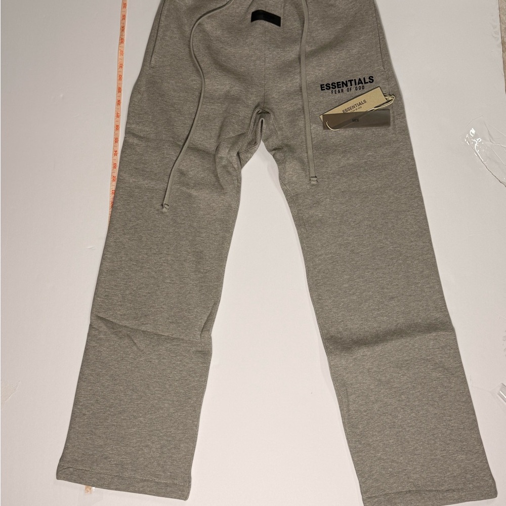Essentials Heather Gray Lounge Pants